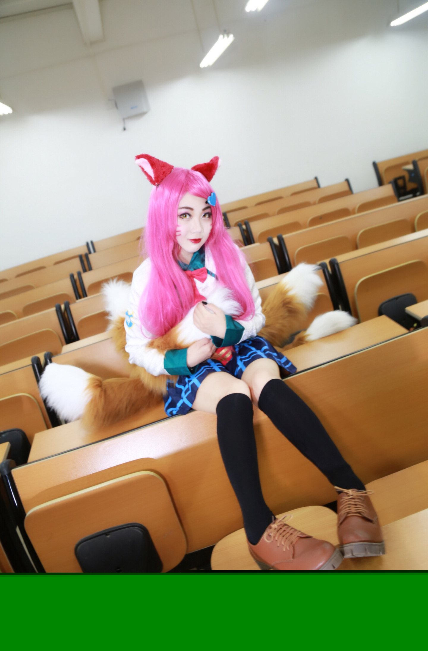 风纪委员阿狸如何成为团队的核心人物？