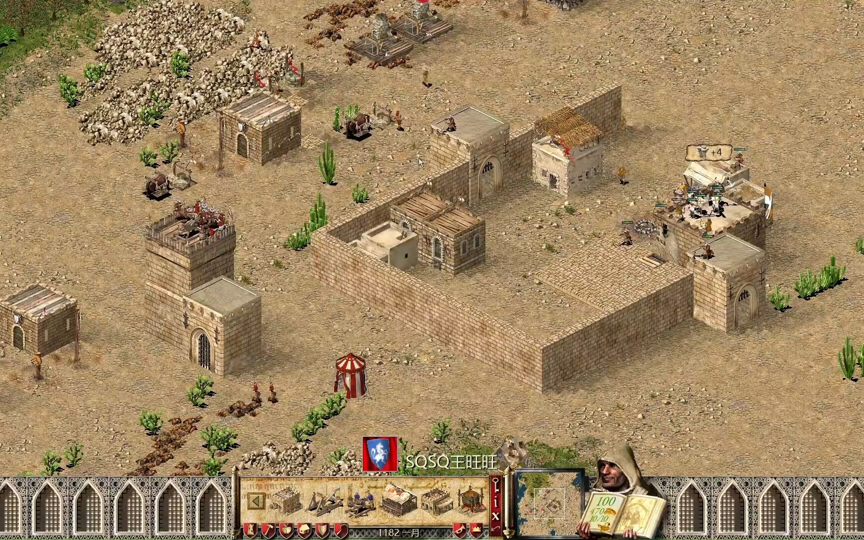 十字军城堡探秘指南带你穿越石头传奇