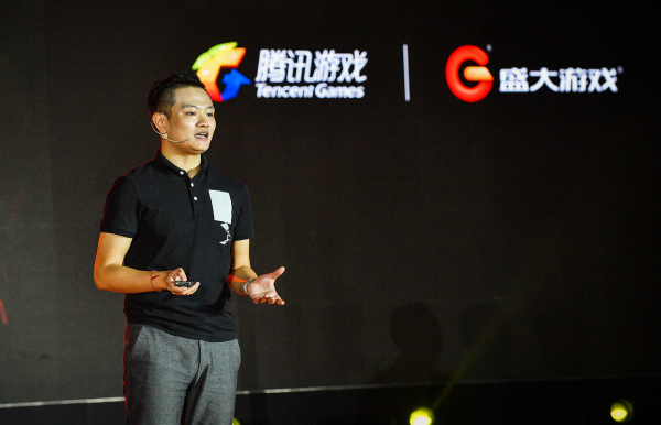 腾讯与盛大游戏联手推出传奇世界手游,数字娱乐新三板上市营收279万 腾讯与盛大游戏联手推出传奇世界手游,数字娱乐新三板上市营收279万