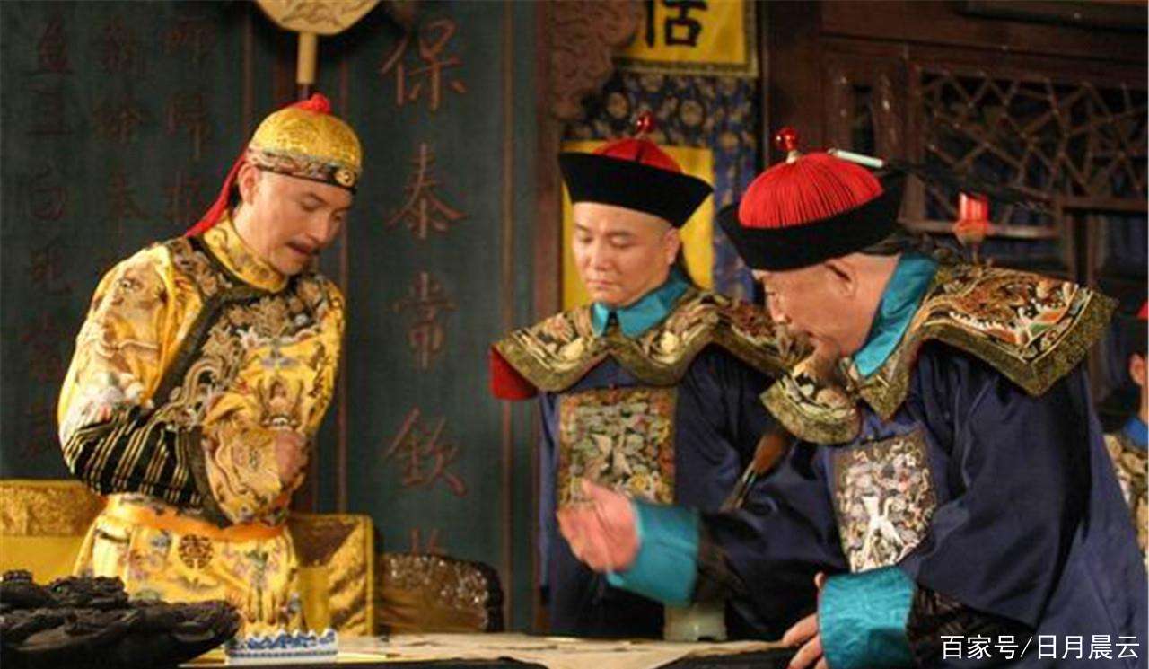 大清娱乐圈咋回事？皇帝老儿和老百姓都玩啥花样