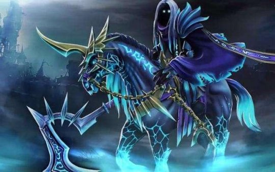 亚巴顿全游戏评测：死亡骑士为何成多面手？