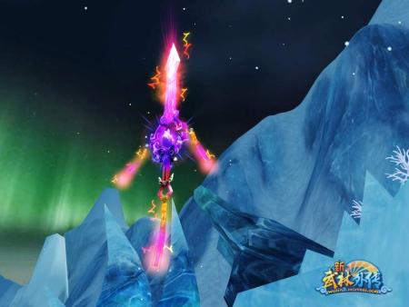 武林外传苍雷剑怎么获取？耗时三月变三天，材料清单全解