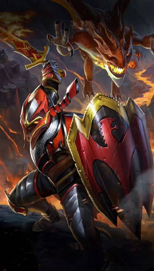 DOTA龙骑士实战玩法攻略（对线团战），轻松提升胜率