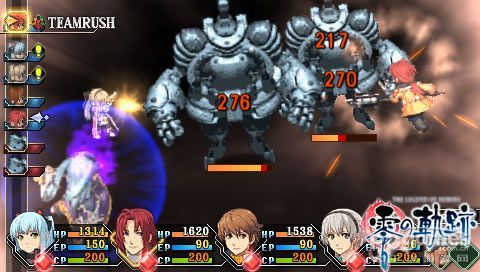 零之轨迹战斗系统评测：为何让人又爱又恨？