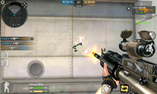 M4A1-隐袭的弹道到底稳不稳，新手值得练吗？