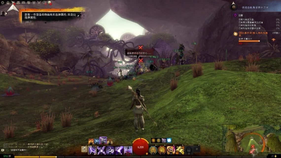 激战2国服评测：买断制MMO为何十年不衰，平民玩家首选？