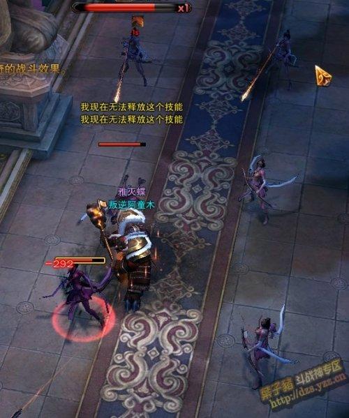 斗战神女国宫副本三层玩法攻略，第三层隐藏奖励获取指南