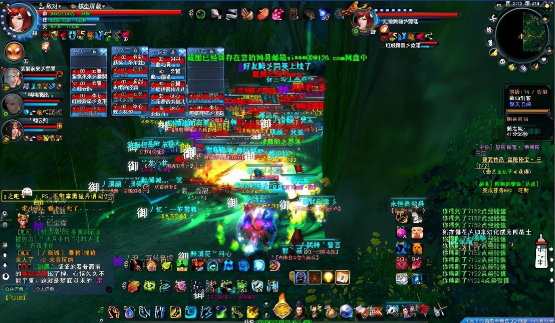 天下3职业玩法攻略