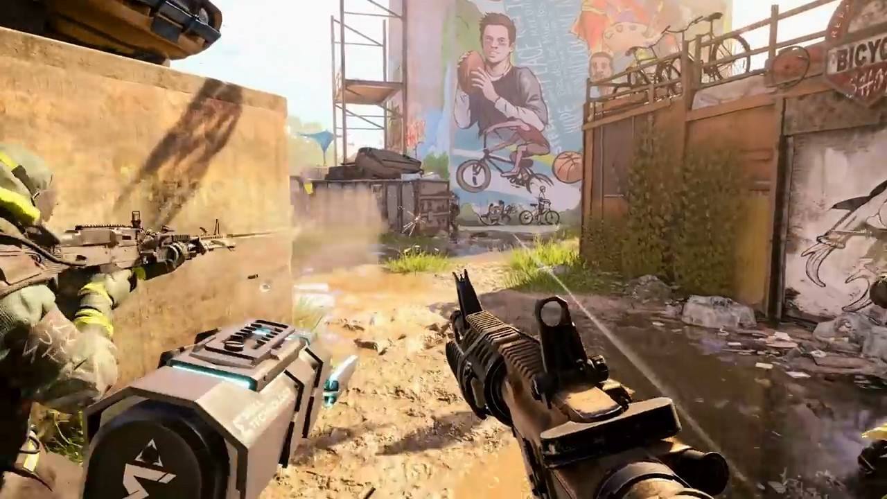 亲测评试：不羁联盟能否成为下一个FPS爆款？