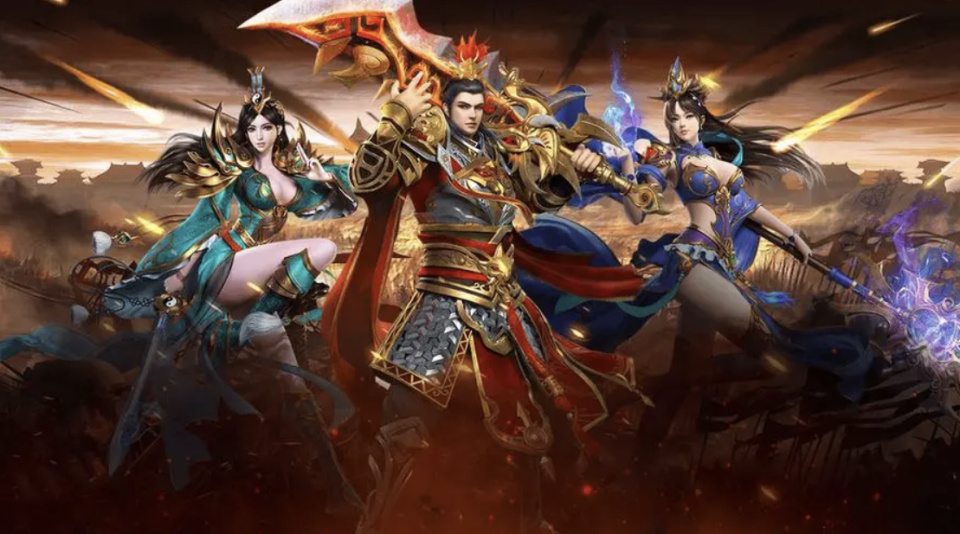 热门游戏手游排行榜前十名2024年有哪些？新出爆款游戏汇总