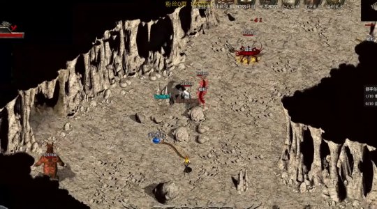 回忆《热血传奇》:那些年我们一起经历的传奇时光