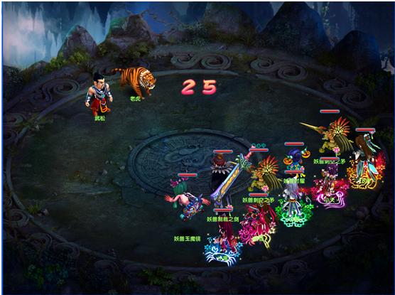 梦幻诛仙2答题怎么过_题库速记法_连对100题技巧