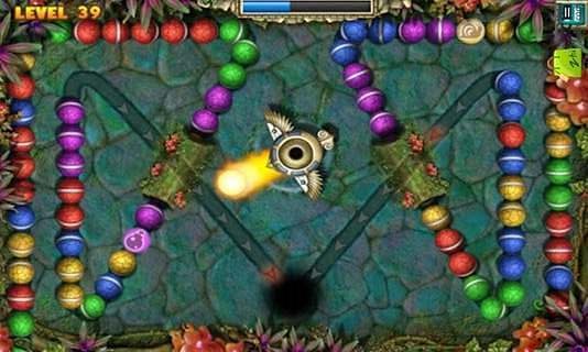 祖玛传奇单机版下载后该怎么玩？