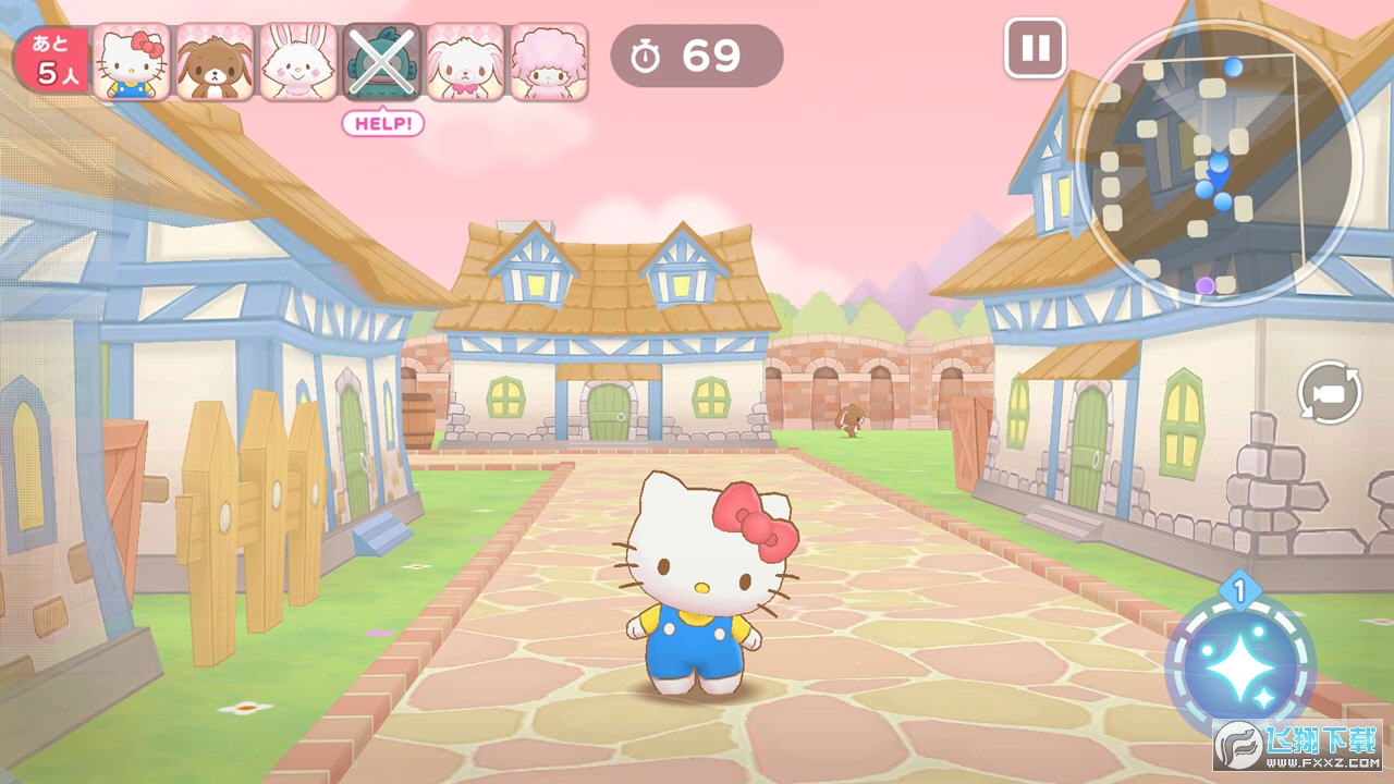 三丽鸥奇迹之赛下载_如何获取安装包_常见问题解决法 三丽鸥奇迹之赛下载_如何获取安装包_常见问题解决法