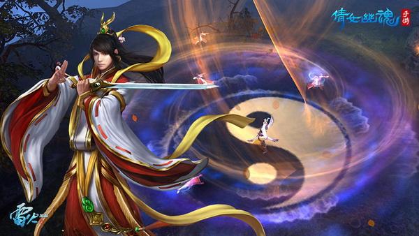 倩女幽魂画壁总翻车_三人速通配置_隐藏BOSS触发技巧