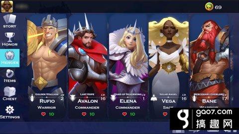 剑与家园新手怎么玩_五大种族解析_零氪避坑指南