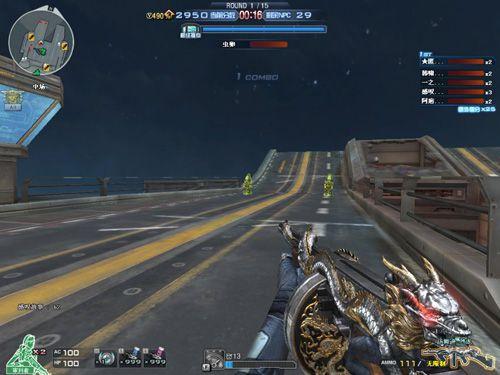 CF挑战新图怎么玩？最新地图无畏战舰与雷霆塔通关攻略