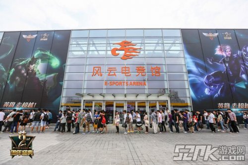 电竞圣地还是过气网红？风云电竞馆深度评测