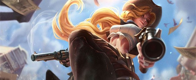 女枪前期铭刻选择:3枪与双枪哪个更优呢? 女枪前期铭刻选择:3枪与双枪哪个更优呢?