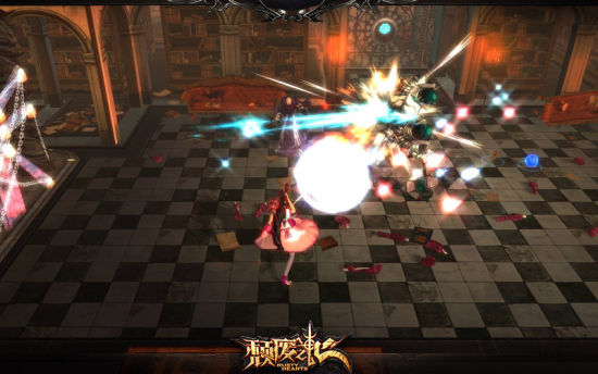 颓废之心玩法介绍，带你领略独特游戏体验