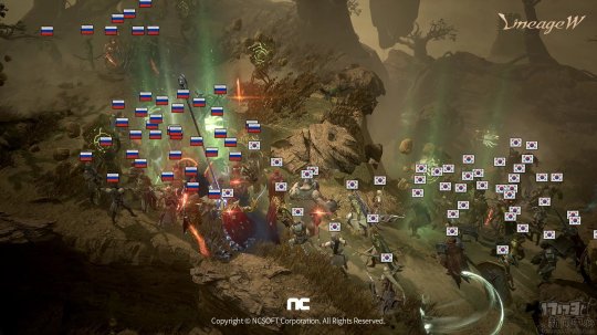 天堂M和天堂W到底有啥不一样？