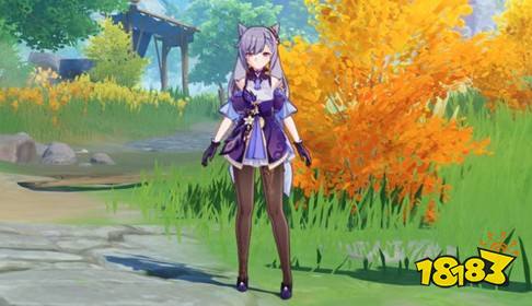 刻晴腿法训练_秘境机关破解_团队配合要诀