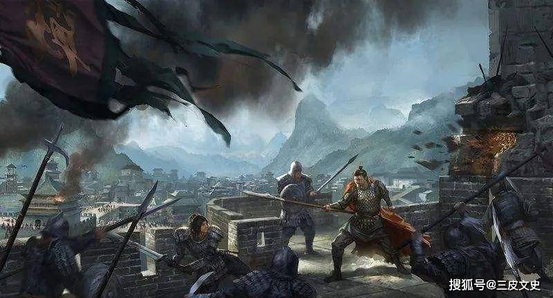 大唐铁骑生存手册：无敌天下的战场破局法则