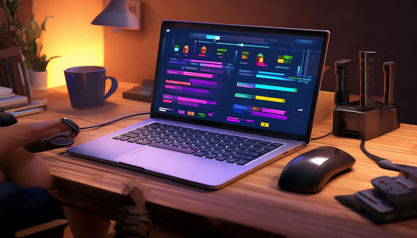 pcr是什么游戏_游戏是pc端还是手机端_游戏是怎么开发和制作的