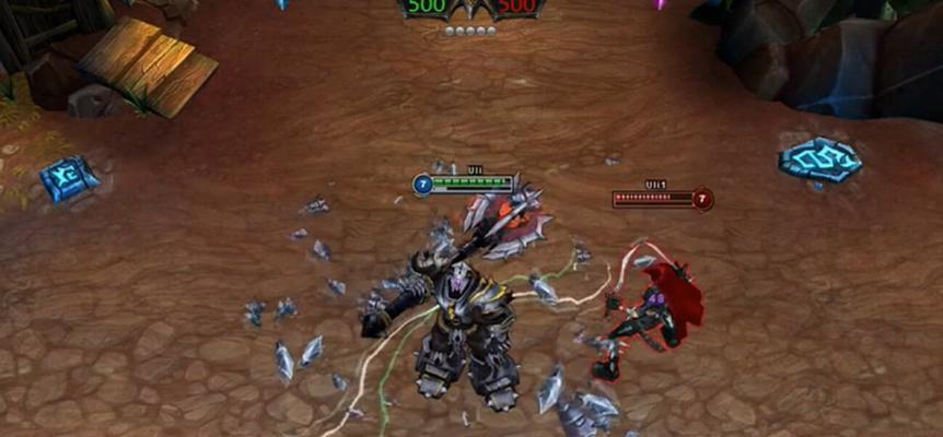 评测：新版金属大师如何打破下路生态？三锤秒杀套路大起底