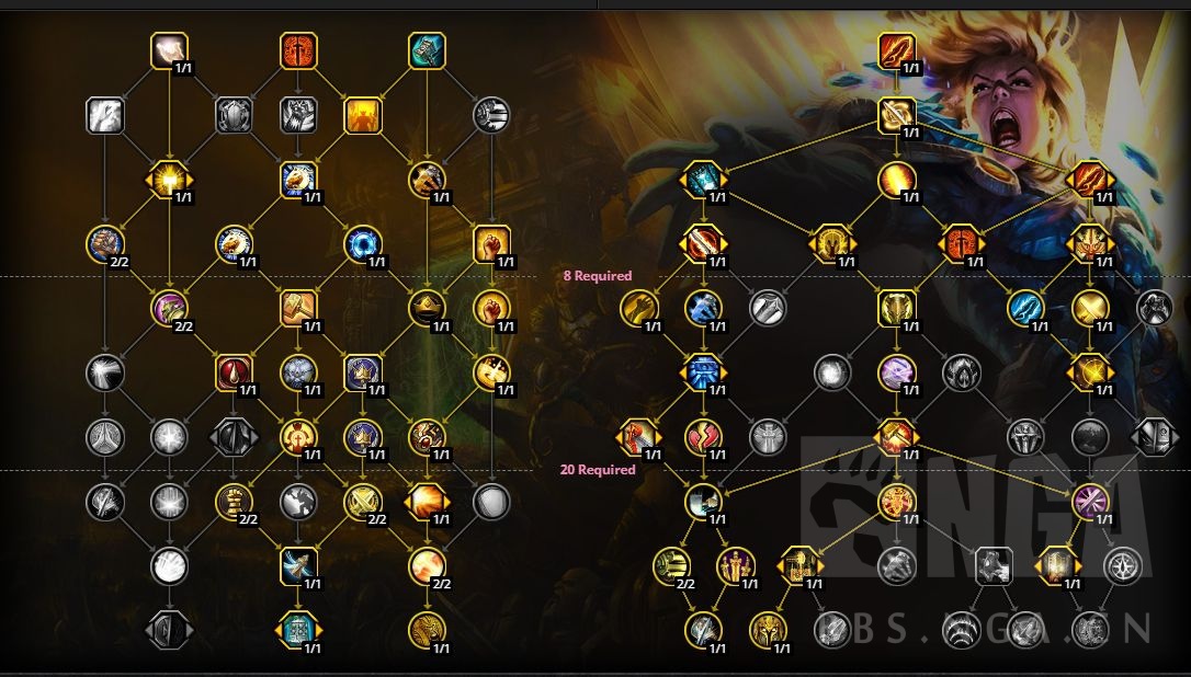 5.0种族天赋选择指南最强种族推荐2025最新攻略