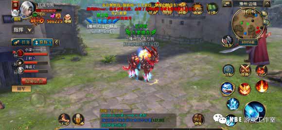 热门游戏手游排行榜前十名哪个最火？玩家口碑高游戏推荐