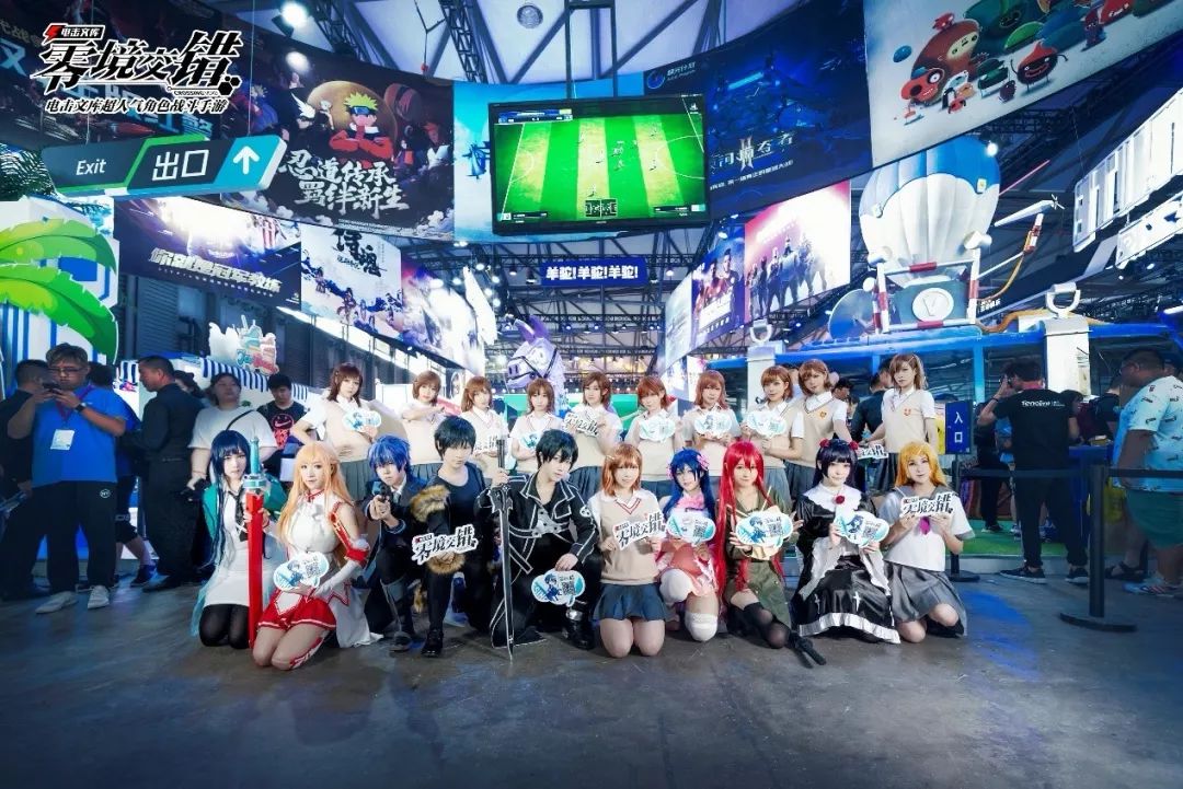 近期游戏圈大事件不断！全球电竞比赛激战正酣，二次元手游将重大更新