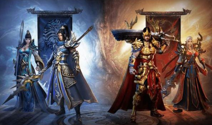 2025三职业传奇手游哪个好玩?十大好玩的三职业传奇手游推荐 2025三职业传奇手游哪个好玩?十大好玩的三职业传奇手游推荐