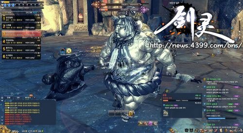 剑灵拳师副本群怪方法