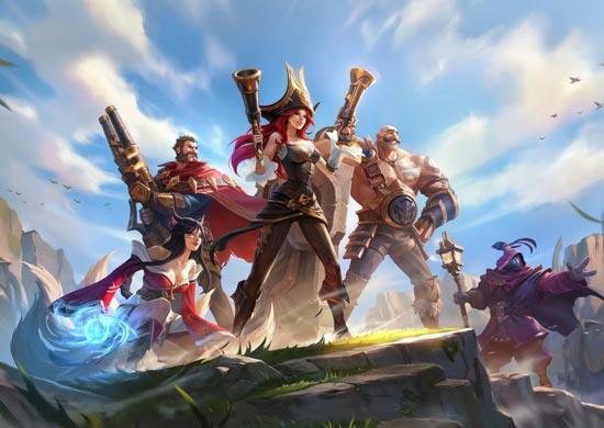 LOL的游戏类型是什么，深度解析帮你掌握