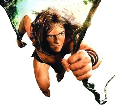 人猿泰山游戏到底该怎么玩才过瘾? 人猿泰山游戏到底该怎么玩才过瘾?