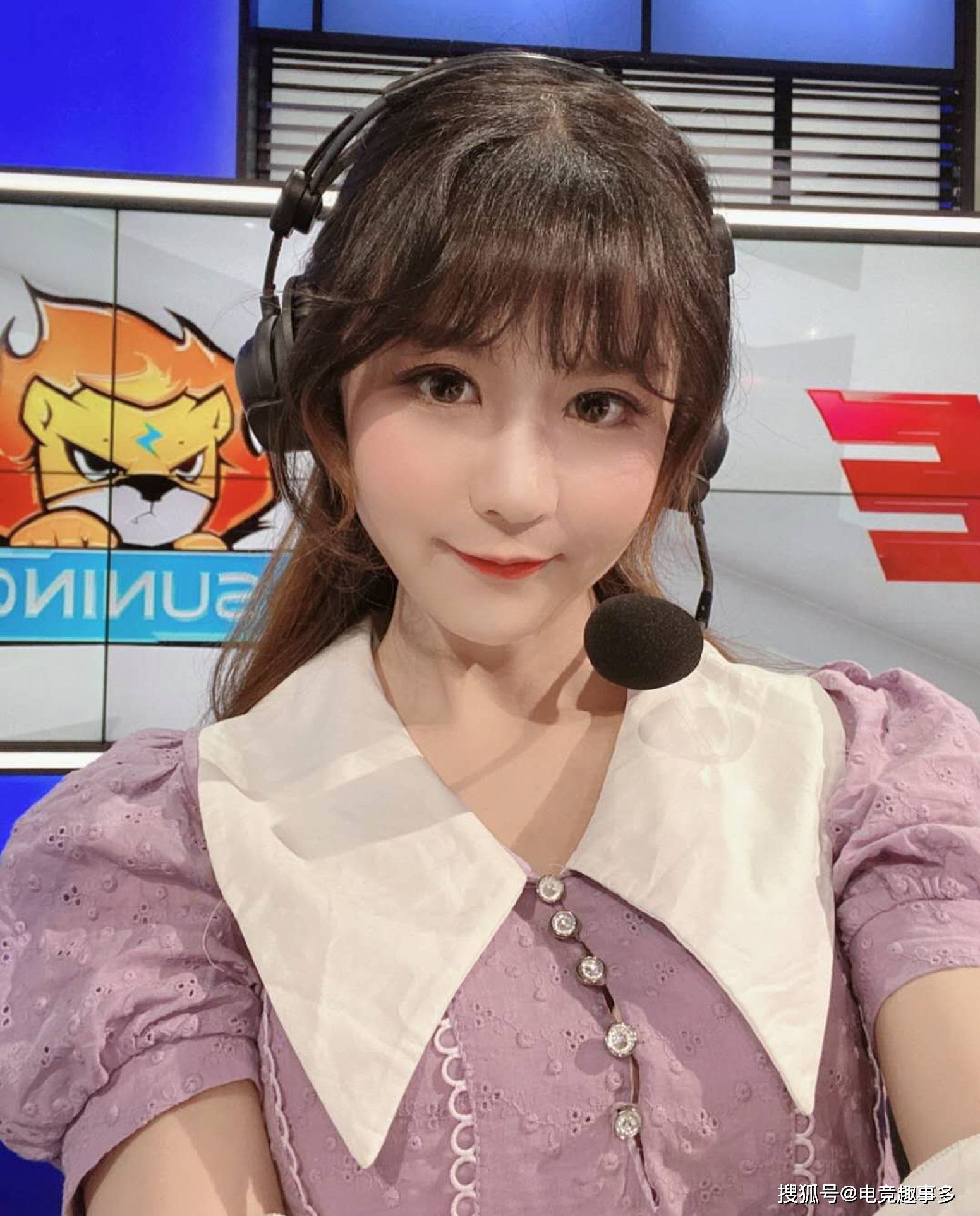 瞳夕的解说风格有什么特点