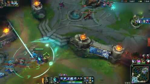 lolap是什么_对线总被压_三招逆袭成中路法王