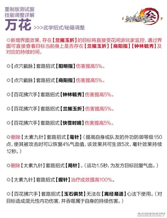 万花扶摇怎么学？零氪党必看省3小时速刷攻略