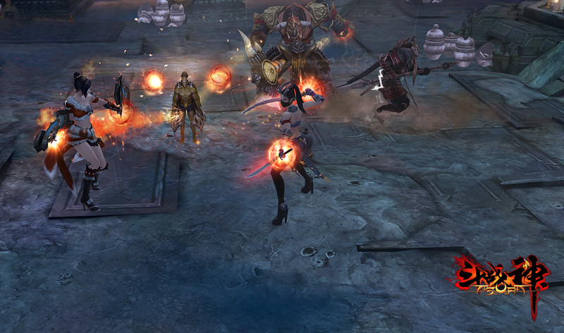 斗战神罗刹适合新手玩吗