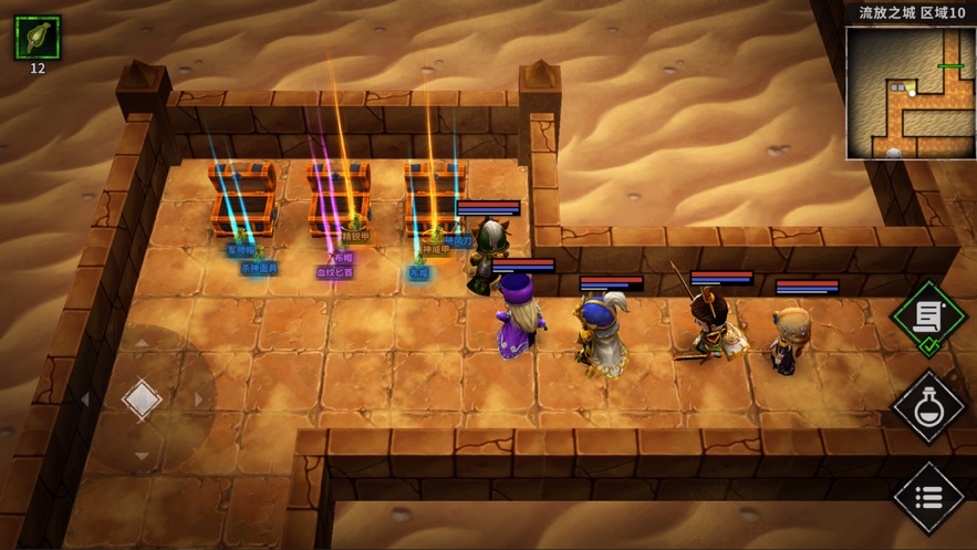 沙之城主新手如何在沙漠迷宫里活过三分钟? 沙之城主新手如何在沙漠迷宫里活过三分钟?