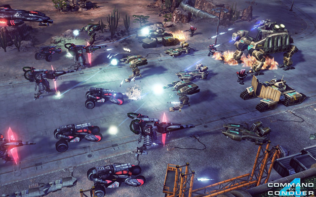 命令与征服4下载_如何获取安装包_最新资源全攻略