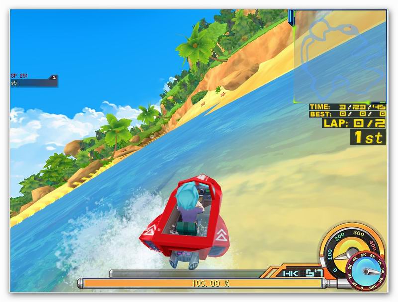 UU赛艇超详细玩法揭秘，快来畅玩水上竞速世界！