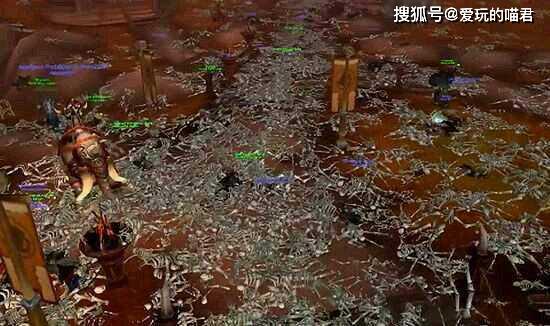 菜鸟刚进魔兽就被虐哭？这五个生存场景必须懂！