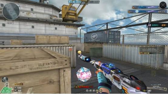 cf单机版雷神能否让玩家免费享受英雄级武器快感？