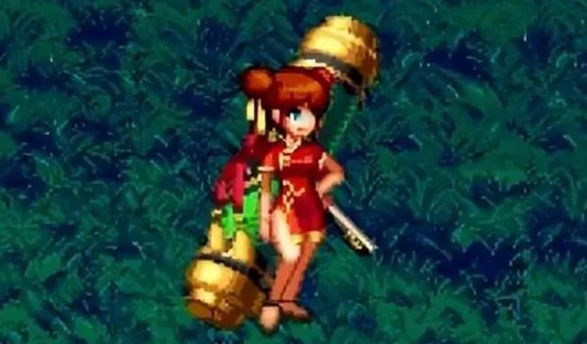 DNF小灯笼的好朋友究竟是谁？