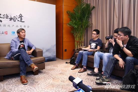 徐昌隆的游戏为啥总能戳中玩家爽点？