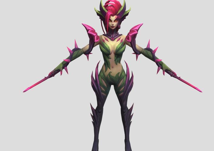 荆棘之兴出装怎么选？三套方案告别刮痧