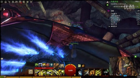 甘达拉战区跳跳乐怎样才能轻松过关不摔死？