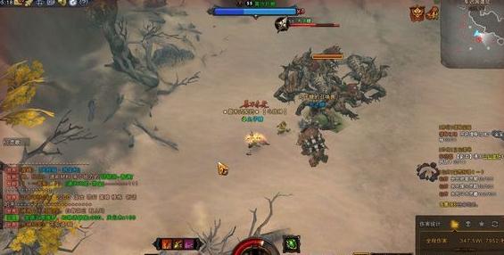 斗战神35级野外精英怪在哪刷？爆率对比与速刷攻略